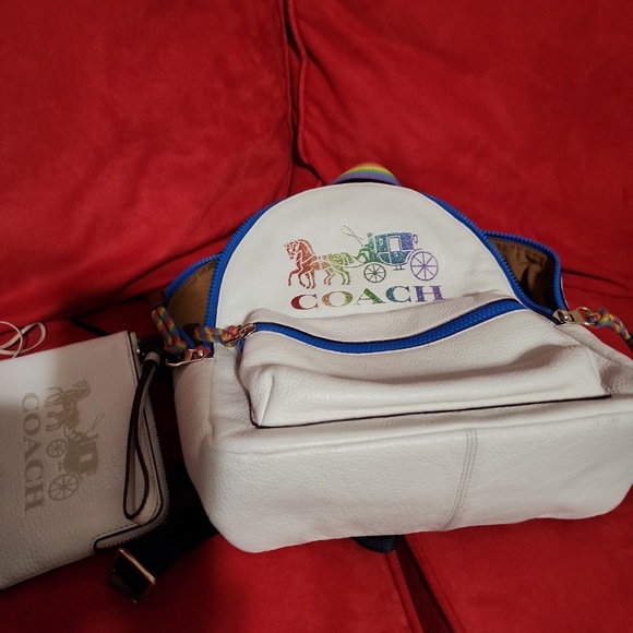 Coach Bookbag